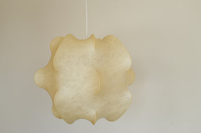 1960s COCOON Pendant Lamp "NUVOLA" series by TOBIA SCARPA