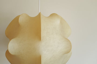 1960s COCOON Pendant Lamp "NUVOLA" series by TOBIA SCARPA
