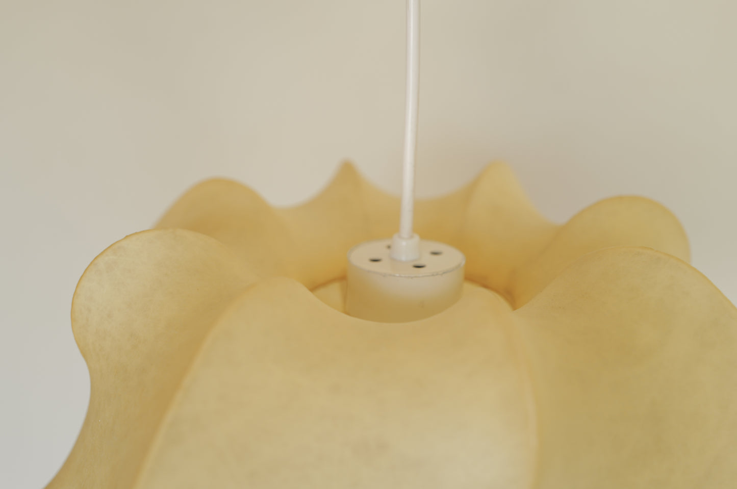 1960s COCOON Pendant Lamp "NUVOLA" series by TOBIA SCARPA