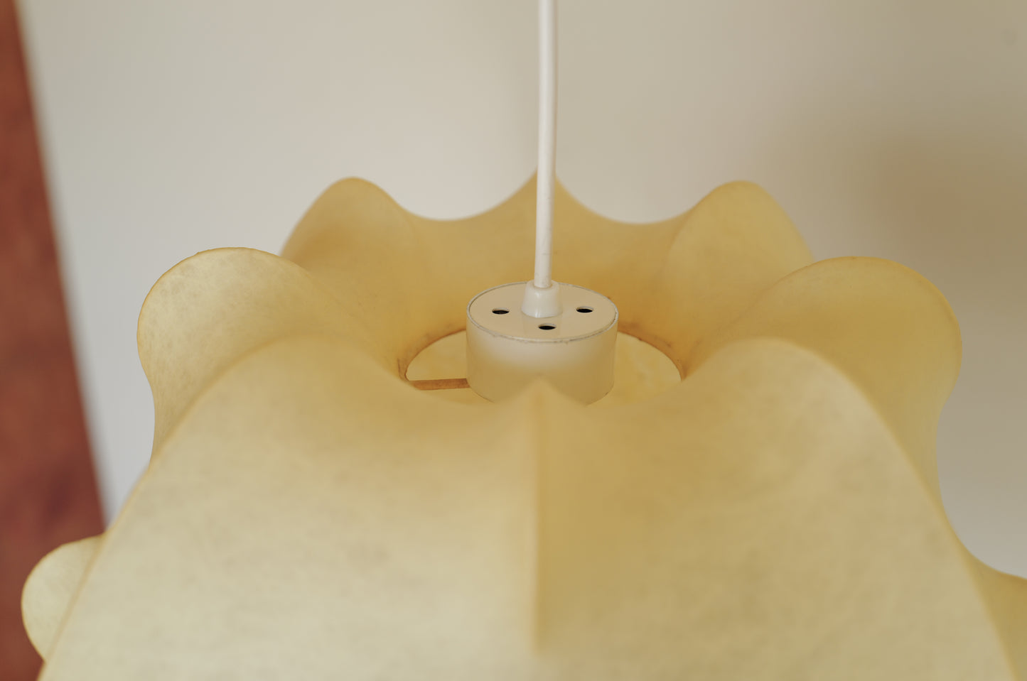 1960s COCOON Pendant Lamp "NUVOLA" series by TOBIA SCARPA