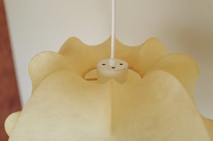 1960s COCOON Pendant Lamp "NUVOLA" series by TOBIA SCARPA