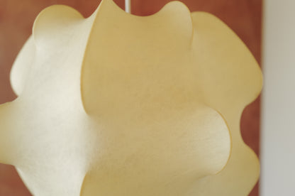 1960s COCOON Pendant Lamp "NUVOLA" series by TOBIA SCARPA