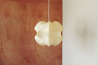 1960s COCOON Pendant Lamp "NUVOLA" series by TOBIA SCARPA