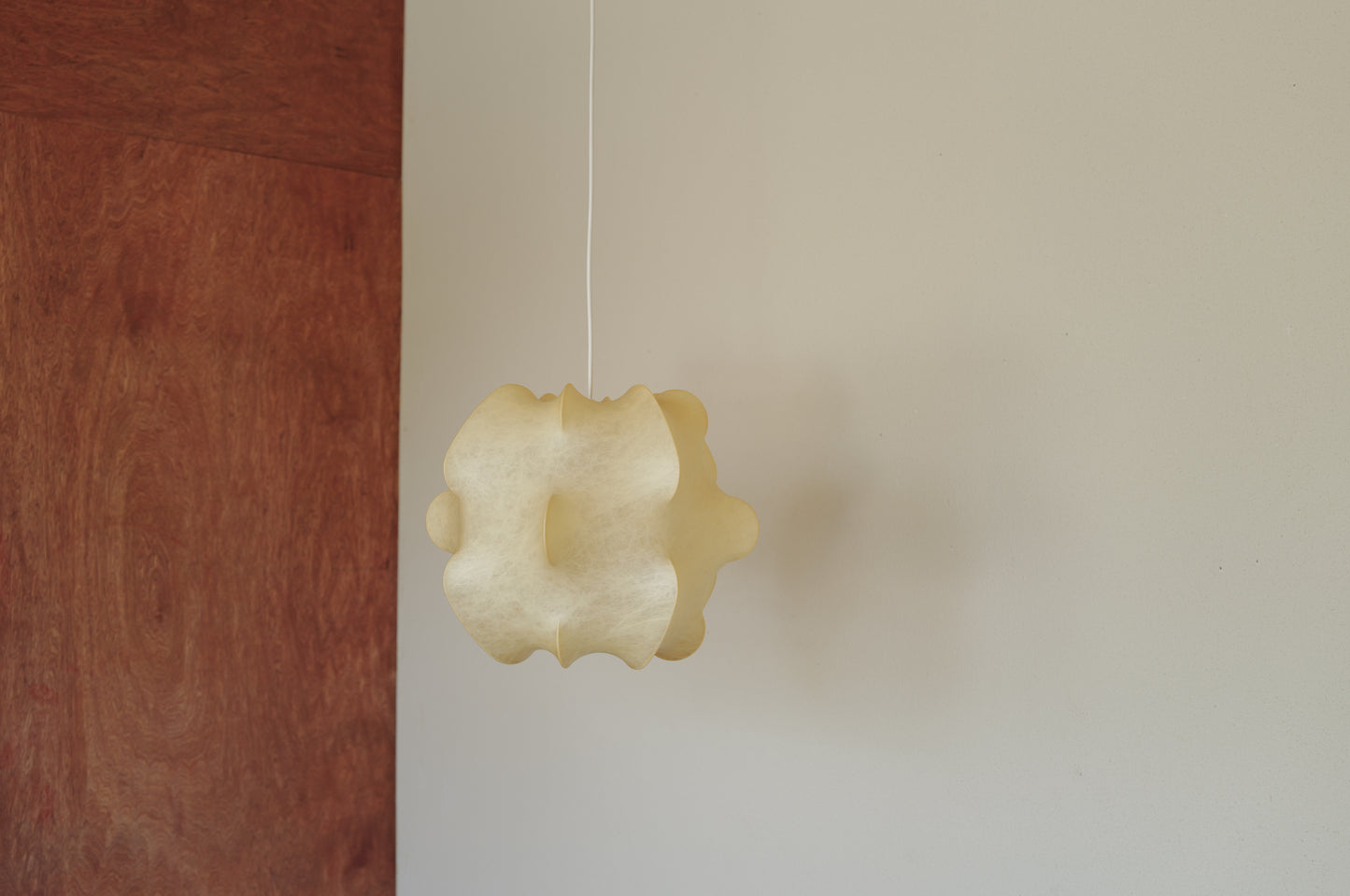 1960s COCOON Pendant Lamp "NUVOLA" series by TOBIA SCARPA
