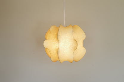 1960s COCOON Pendant Lamp "NUVOLA" series by TOBIA SCARPA