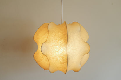 1960s COCOON Pendant Lamp "NUVOLA" series by TOBIA SCARPA