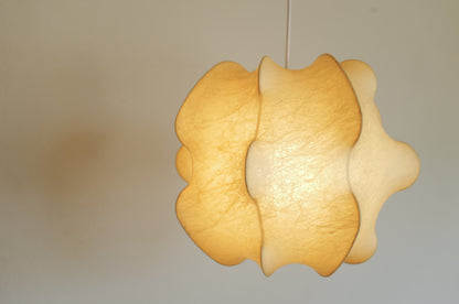 1960s COCOON Pendant Lamp "NUVOLA" series by TOBIA SCARPA