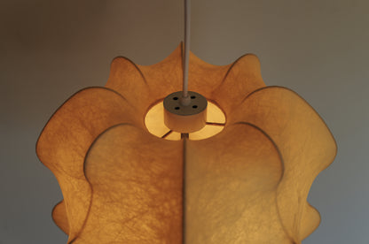 1960s COCOON Pendant Lamp "NUVOLA" series by TOBIA SCARPA
