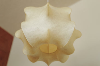 1960s COCOON Pendant Lamp "NUVOLA" series by TOBIA SCARPA
