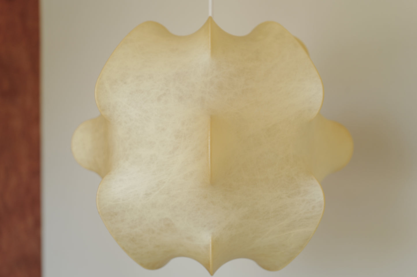 1960s COCOON Pendant Lamp "NUVOLA" series by TOBIA SCARPA