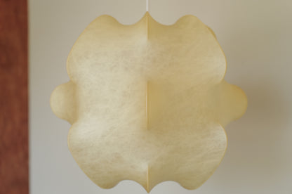 1960s COCOON Pendant Lamp "NUVOLA" series by TOBIA SCARPA