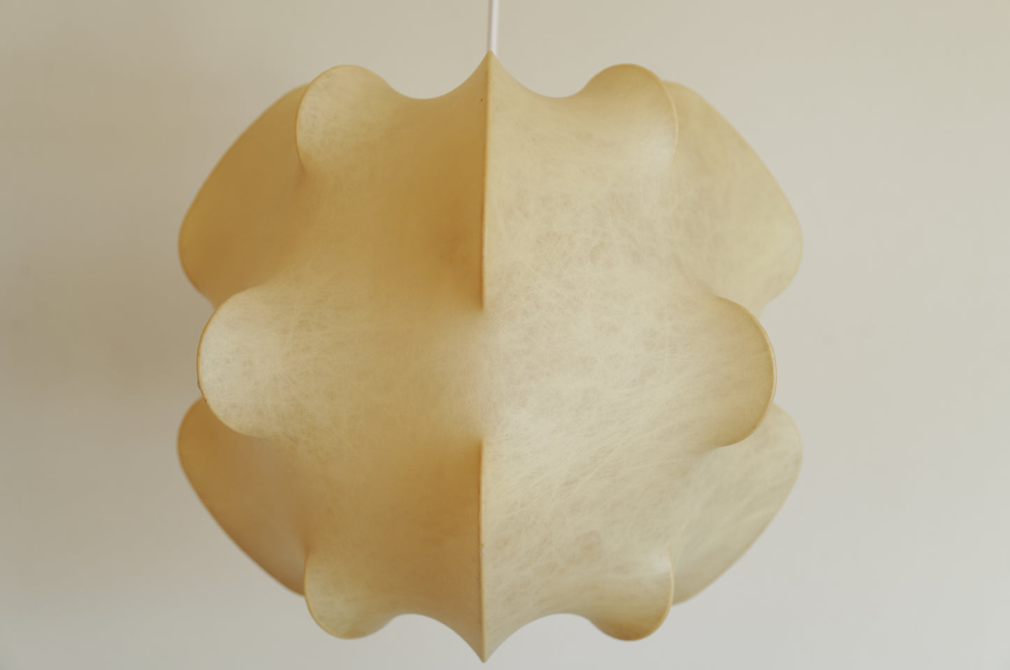 1960s COCOON Pendant Lamp "NUVOLA" series by TOBIA SCARPA