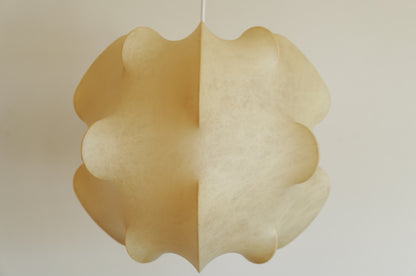 1960s COCOON Pendant Lamp "NUVOLA" series by TOBIA SCARPA