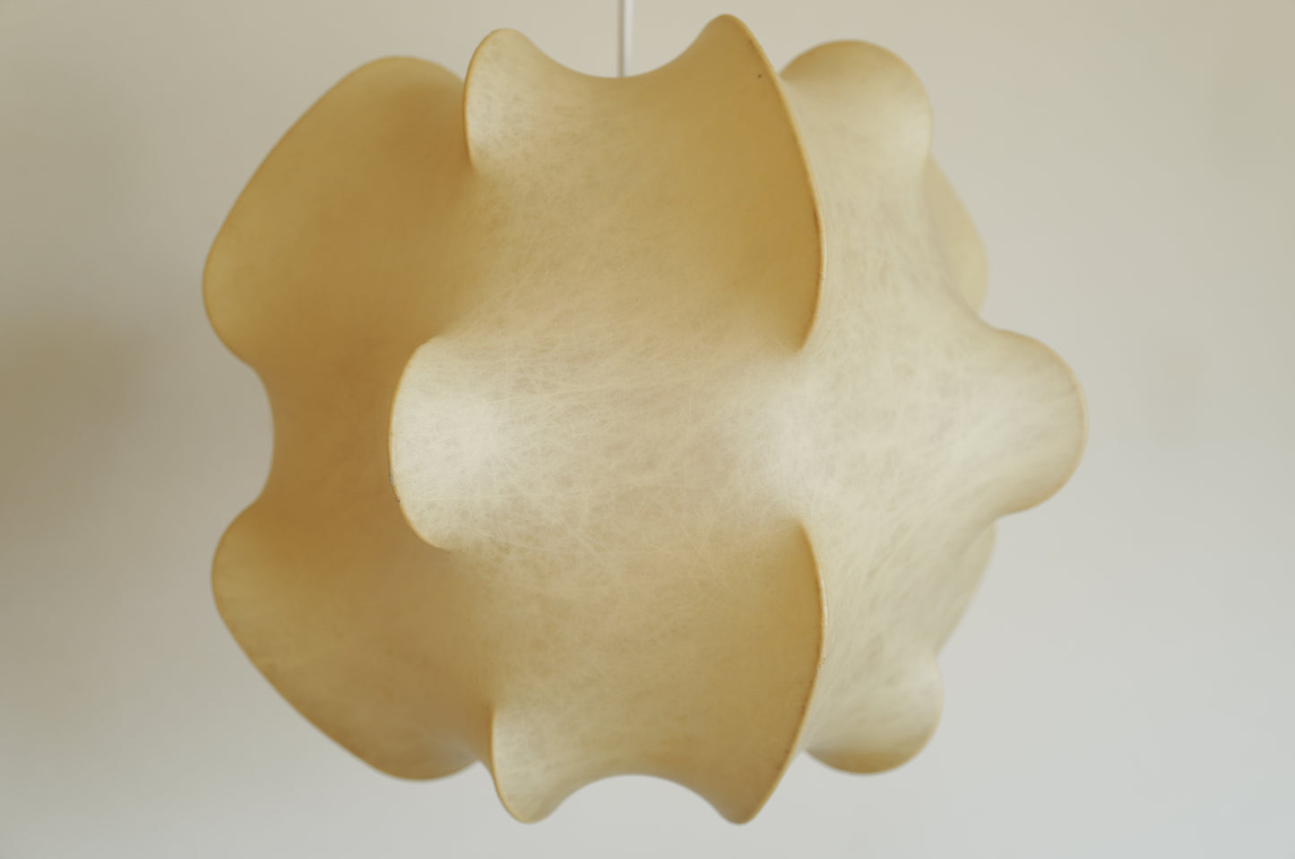 1960s COCOON Pendant Lamp "NUVOLA" series by TOBIA SCARPA