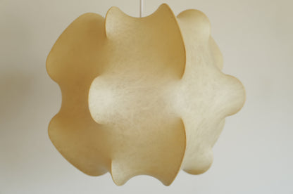1960s COCOON Pendant Lamp "NUVOLA" series by TOBIA SCARPA