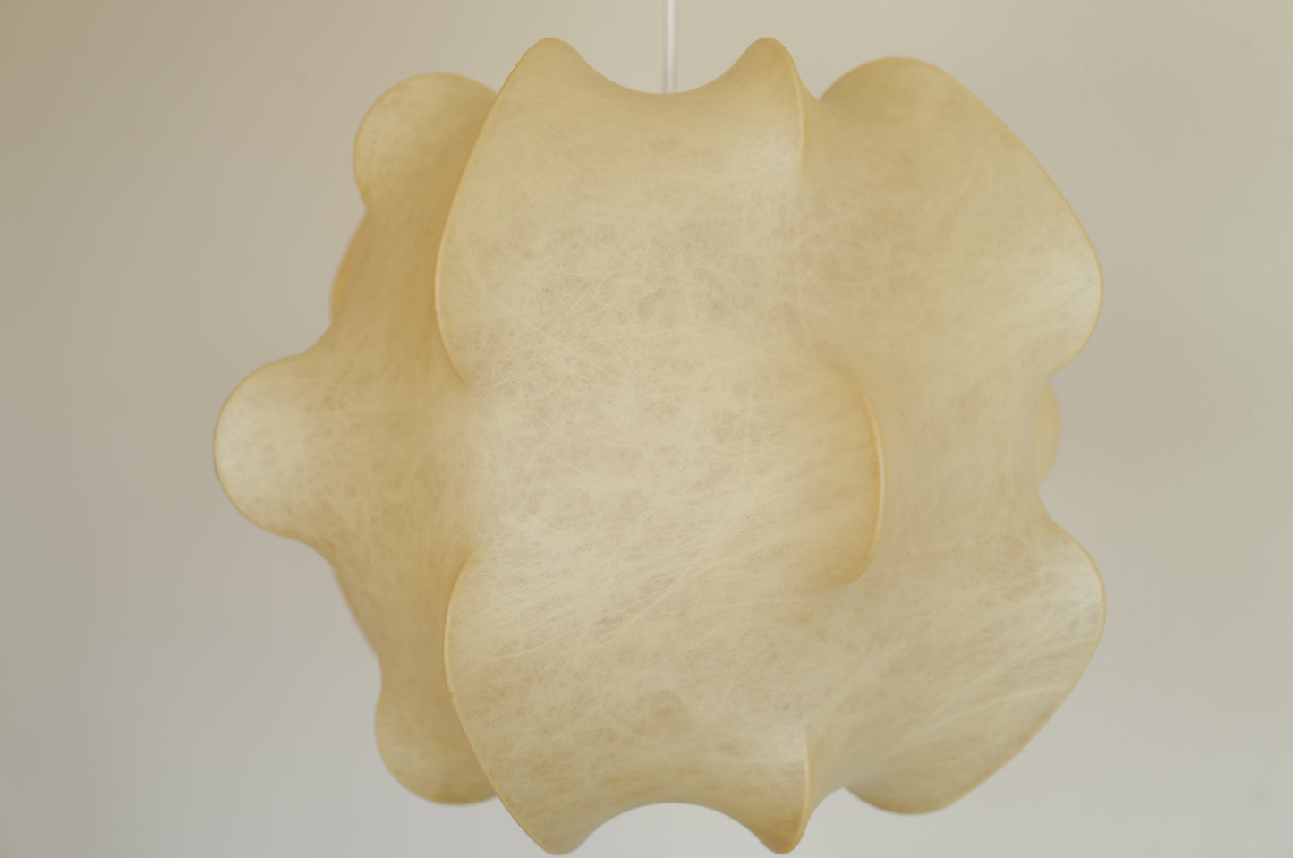 1960s COCOON Pendant Lamp "NUVOLA" series by TOBIA SCARPA