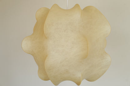 1960s COCOON Pendant Lamp "NUVOLA" series by TOBIA SCARPA