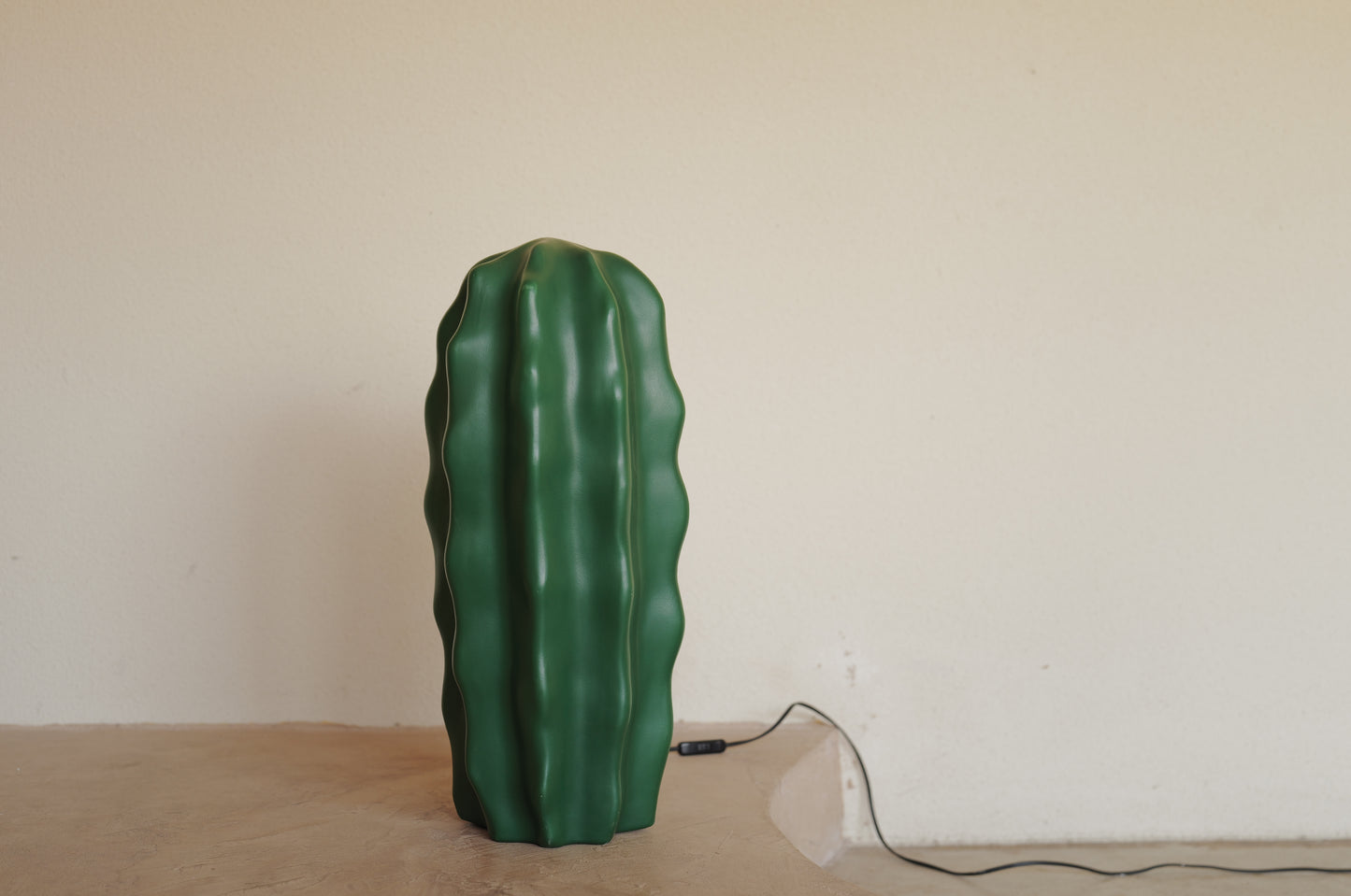 Sucu Cactus Floor Lamp by Art Nowo for Flötotto, 1980s ①