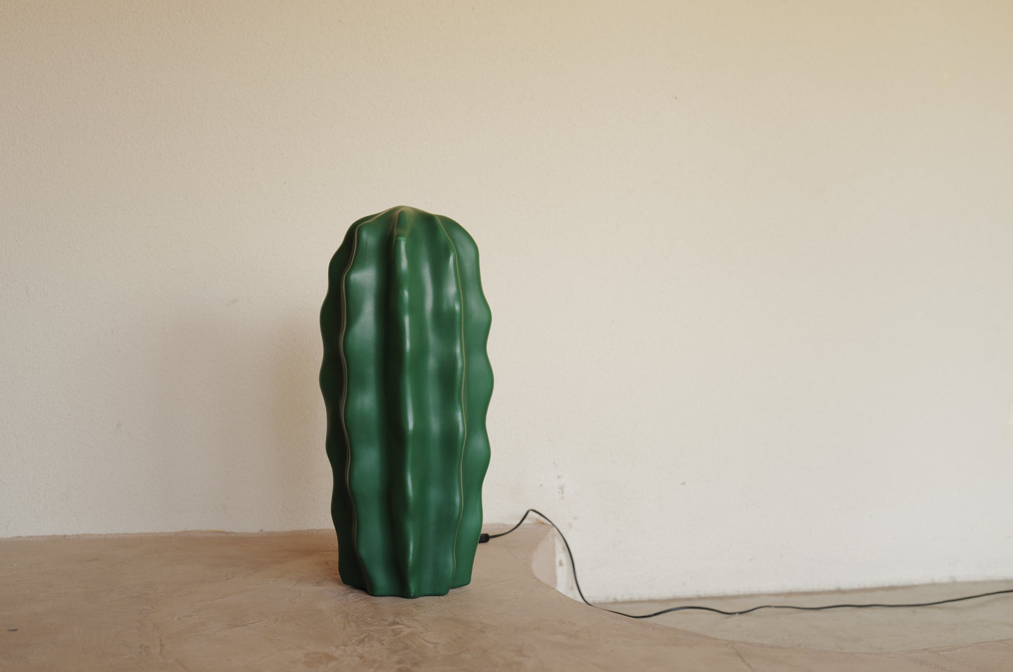 Sucu Cactus Floor Lamp by Art Nowo for Flötotto, 1980s ①
