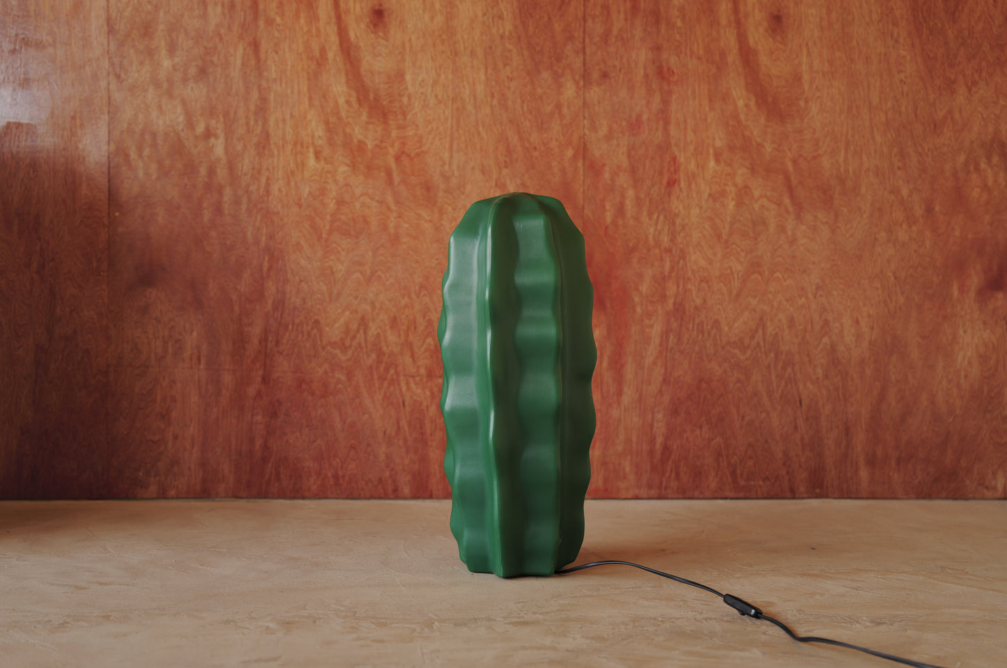 Sucu Cactus Floor Lamp by Art Nowo for Flötotto, 1980s ①