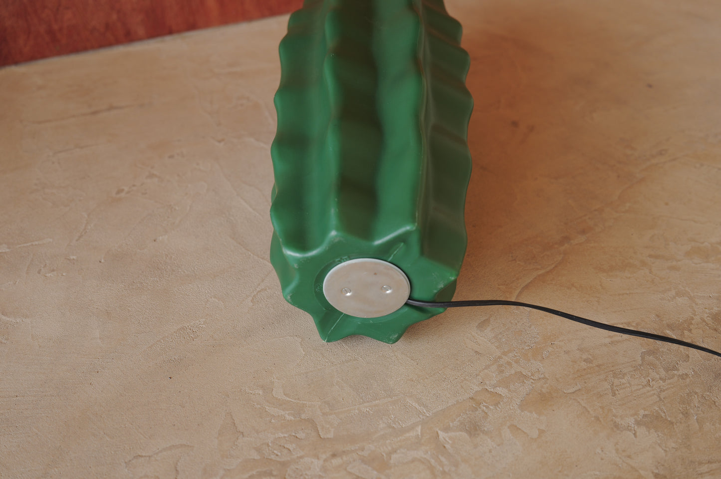 Sucu Cactus Floor Lamp by Art Nowo for Flötotto, 1980s ①