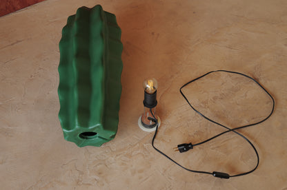 Sucu Cactus Floor Lamp by Art Nowo for Flötotto, 1980s ①