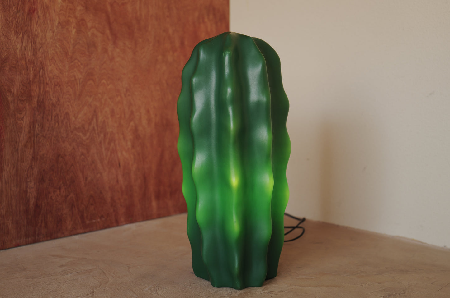 Sucu Cactus Floor Lamp by Art Nowo for Flötotto, 1980s ①