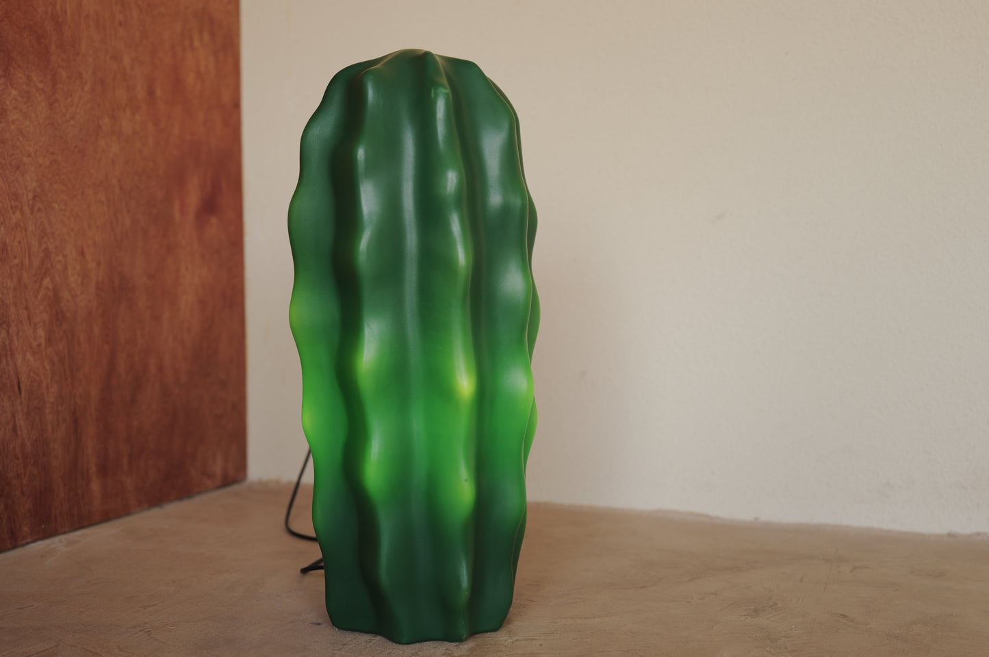 Sucu Cactus Floor Lamp by Art Nowo for Flötotto, 1980s ①