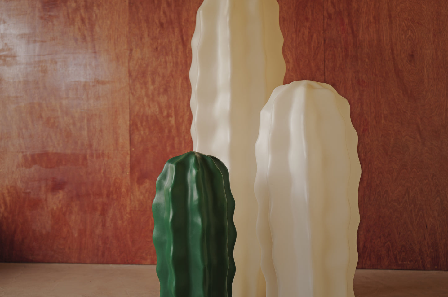 Sucu Cactus Floor Lamp by Art Nowo for Flötotto, 1980s  ②