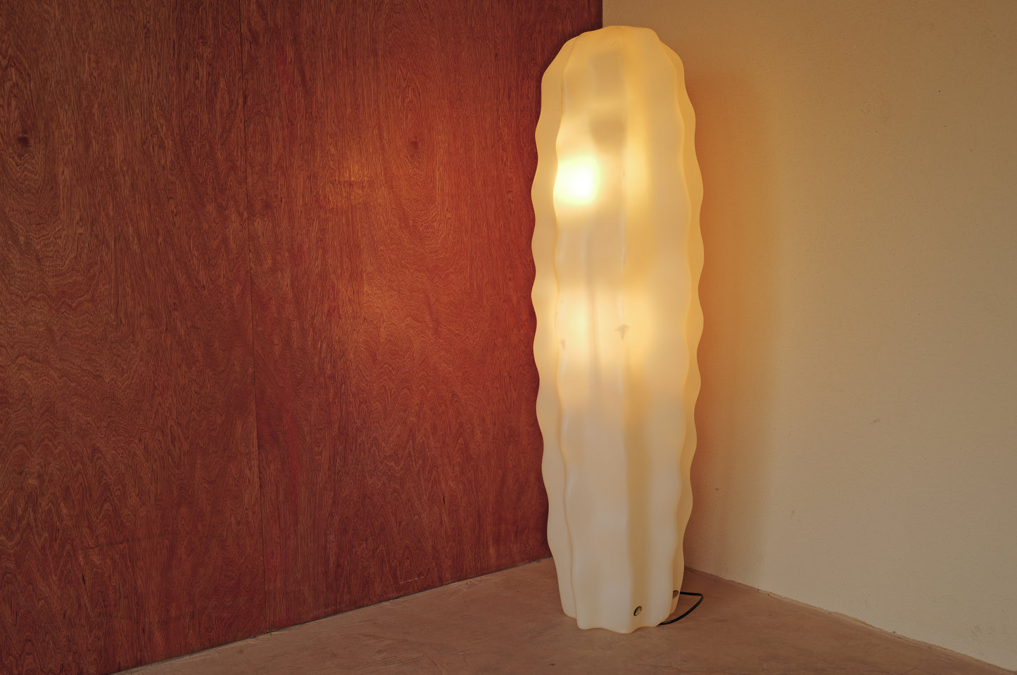 Sucu Cactus Floor Lamp by Art Nowo for Flötotto, 1980s ③