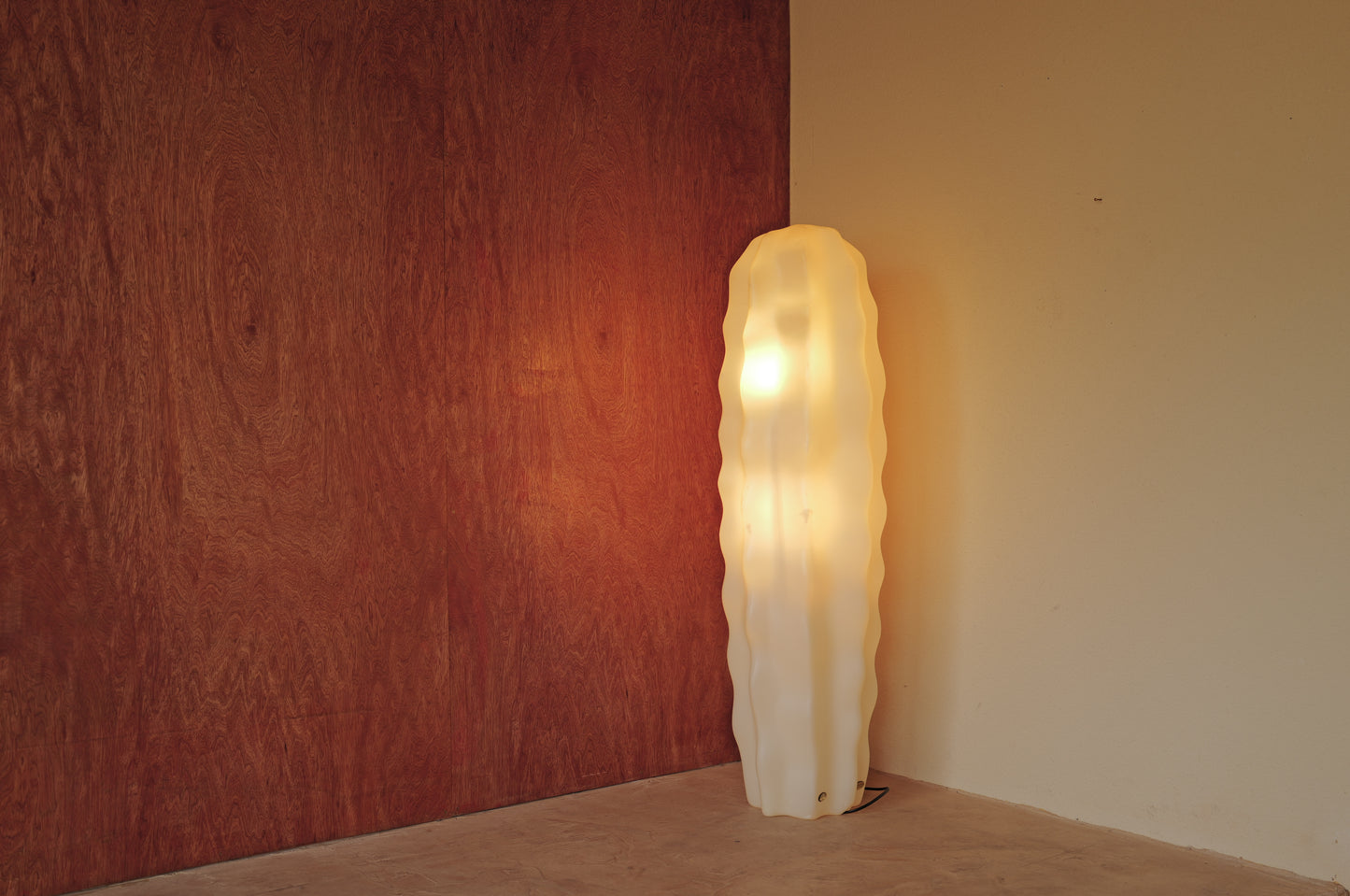 Sucu Cactus Floor Lamp by Art Nowo for Flötotto, 1980s ③