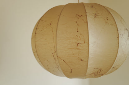 1960s cocoon pendant lamp by goldkant