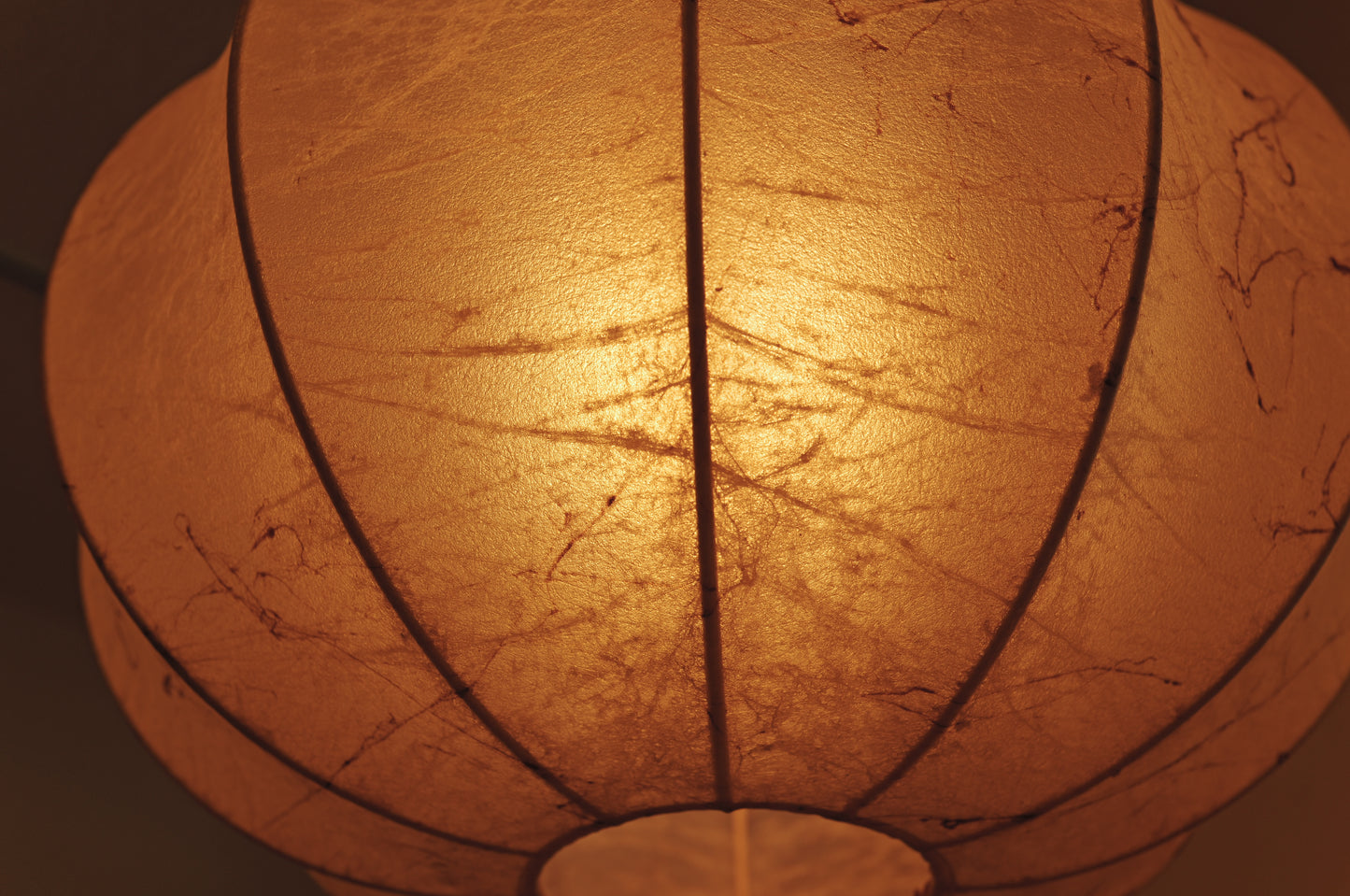 1960s cocoon pendant lamp by goldkant