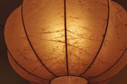 1960s cocoon pendant lamp by goldkant