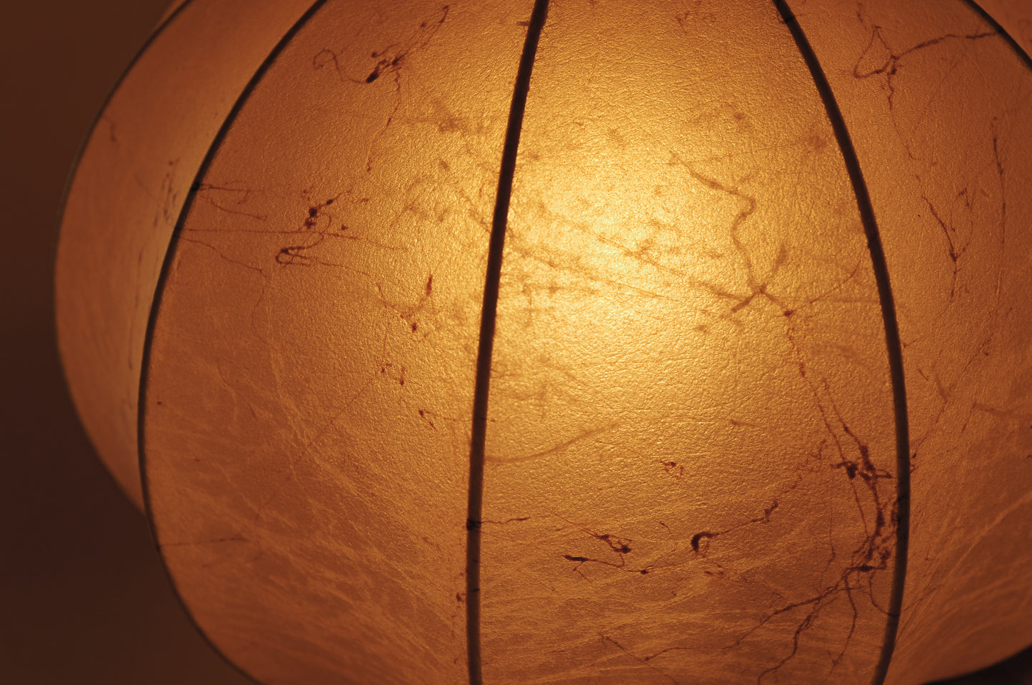 1960s cocoon pendant lamp by goldkant