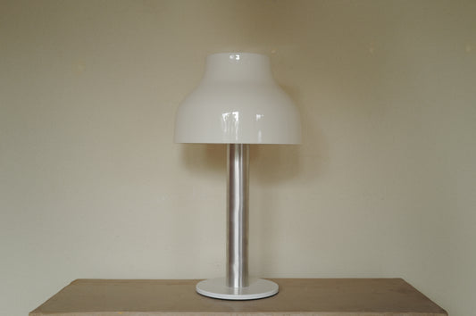 1960s iron mushroom lamp In France