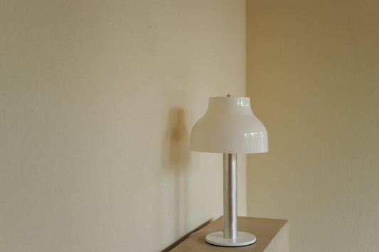 1960s iron mushroom lamp In France