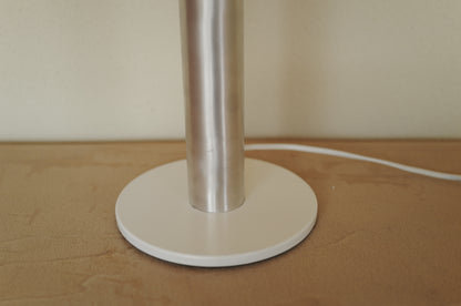 1960s iron mushroom lamp