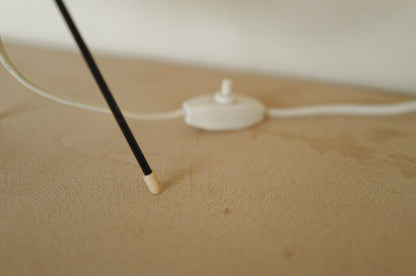 1960s Cocoon tripod table lamp　②