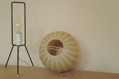 1960s Cocoon tripod table lamp　②