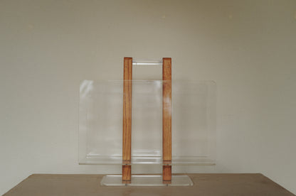1970s  Magazine Stand by Grosfeld house