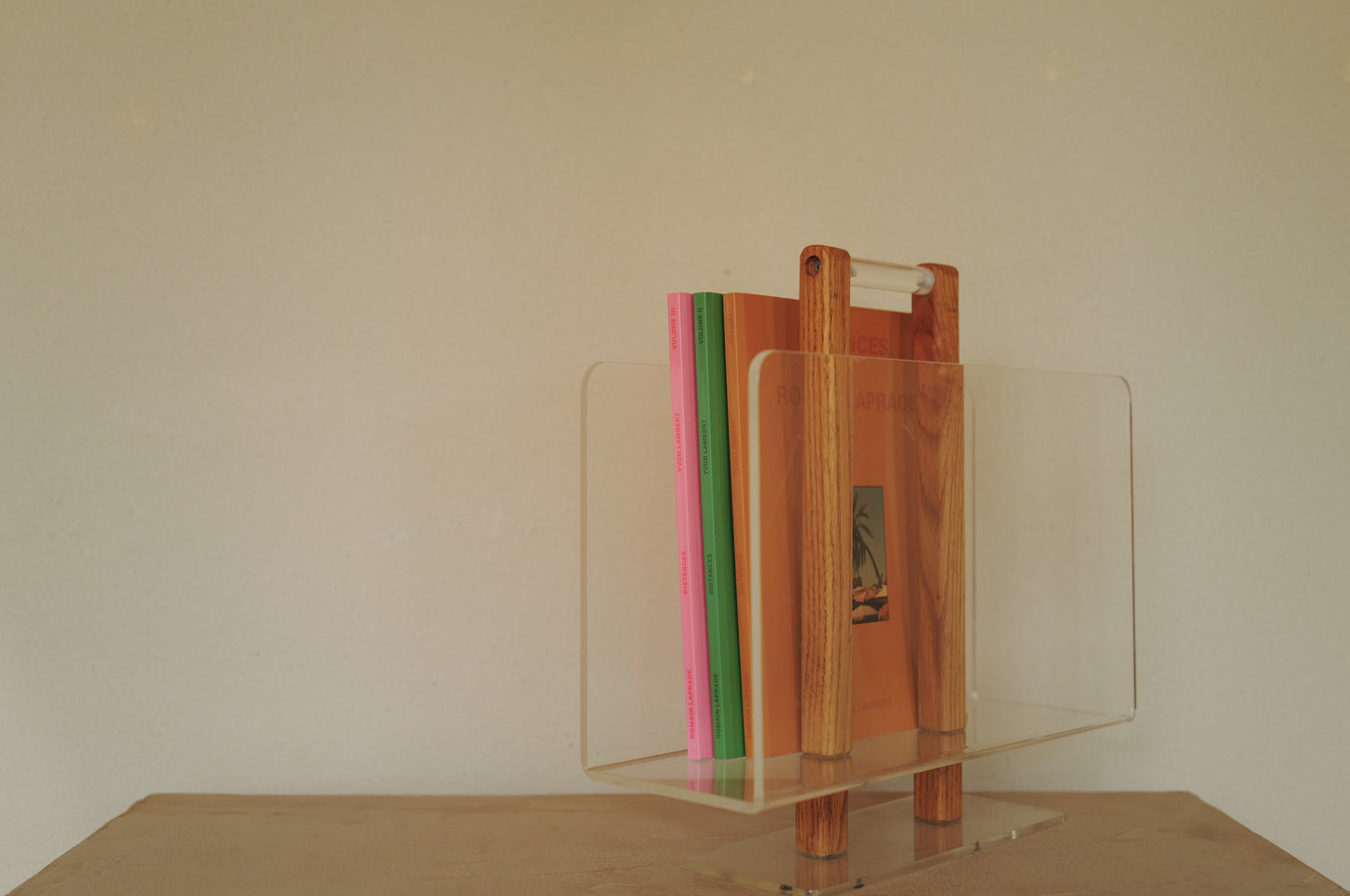 1970s  Magazine Stand by Grosfeld house