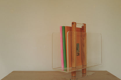 1970s  Magazine Stand by Grosfeld house