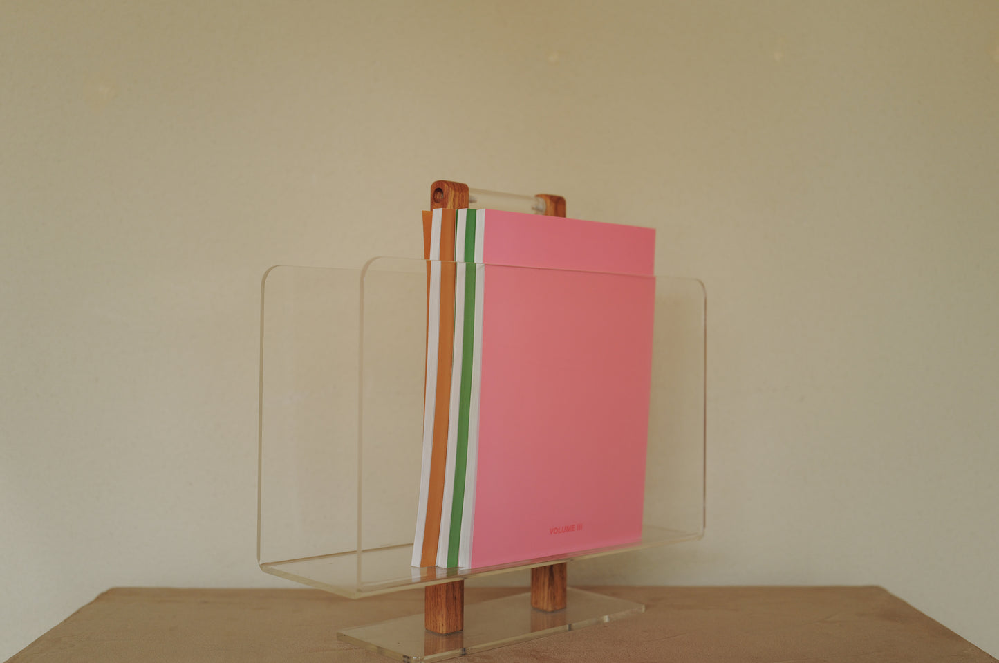 1970s  Magazine Stand by Grosfeld house