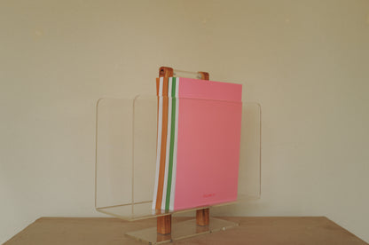 1970s  Magazine Stand by Grosfeld house