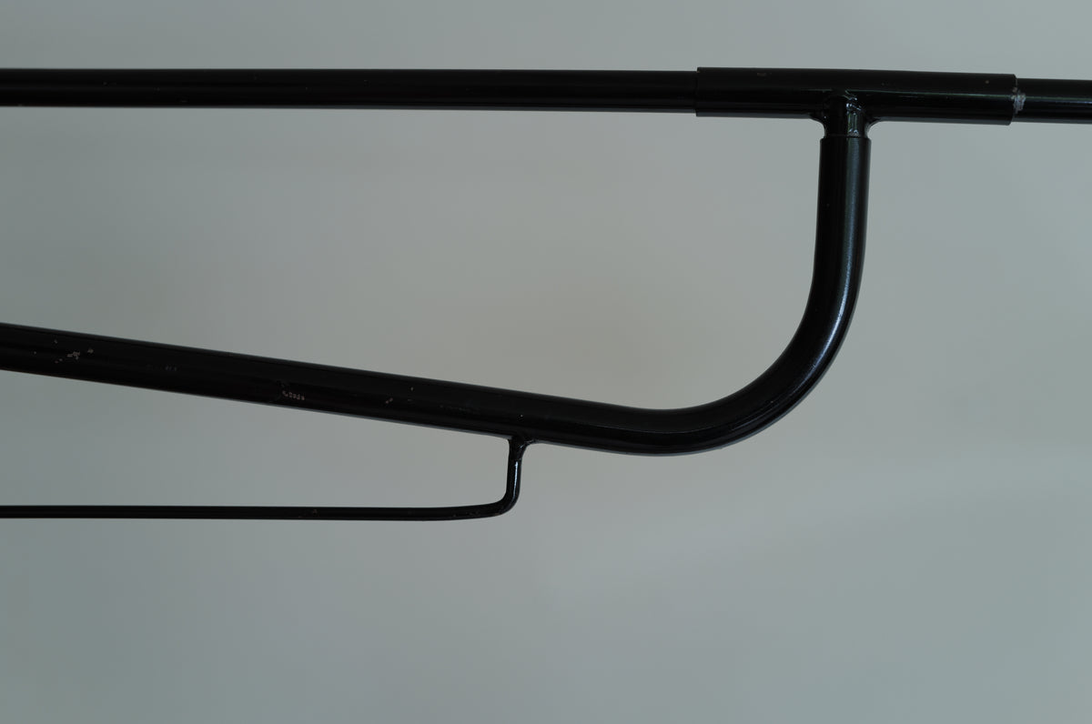 1960's French Double arm articulated wall lamp