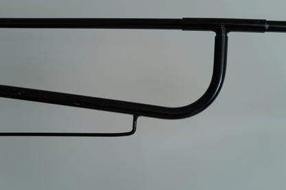 1960's French Double arm articulated wall lamp