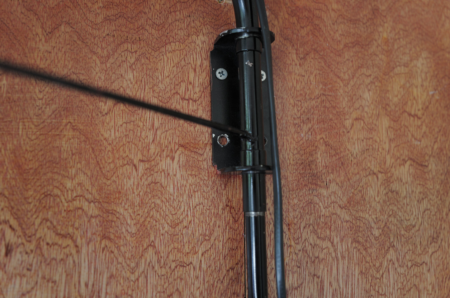 1960's French Double arm articulated wall lamp