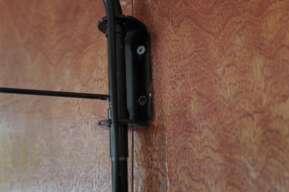 1960's French Double arm articulated wall lamp