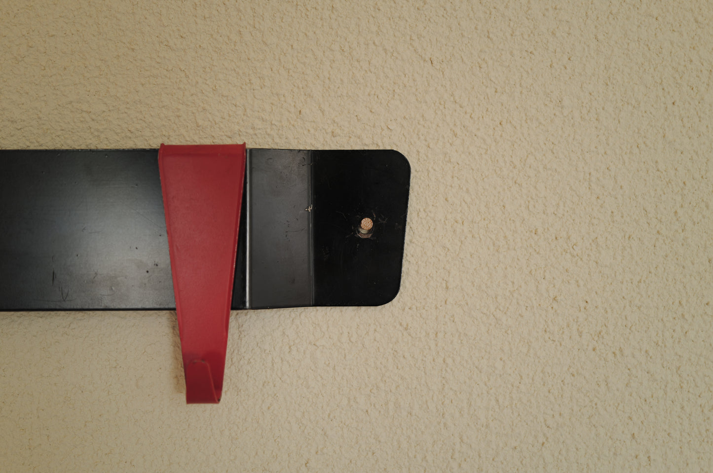 Coen de Vries small coat rack Pilastro The Netherlands 1950s